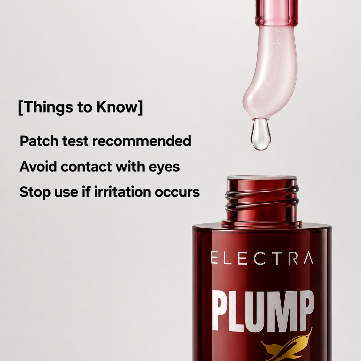 Electra Spicy Lip Plumper