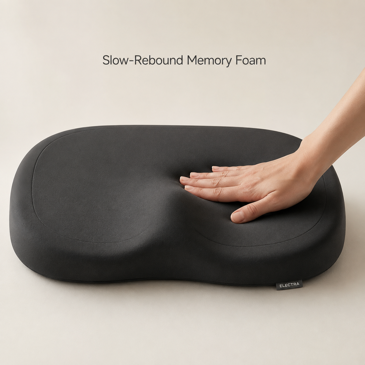 Electra Memory Foam Cushion