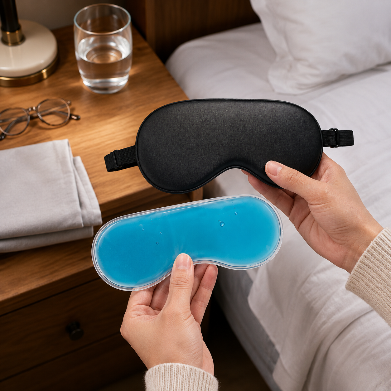 Cooling Eye Mask