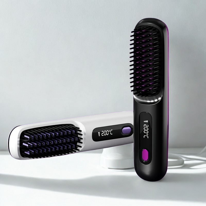 Electra Cordless Hairbrush