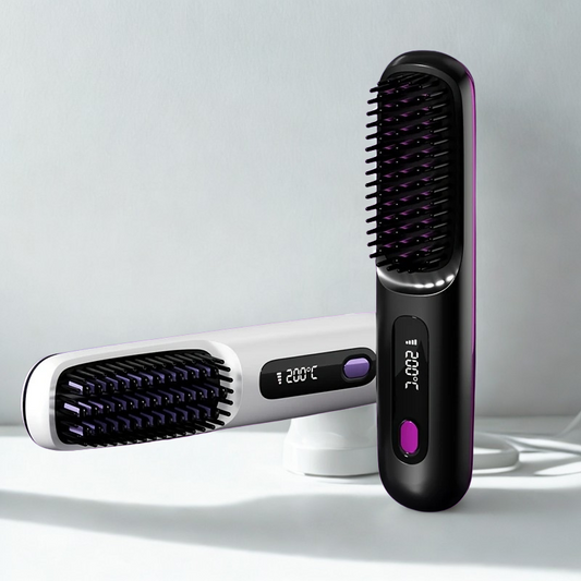Electra Cordless Hairbrush