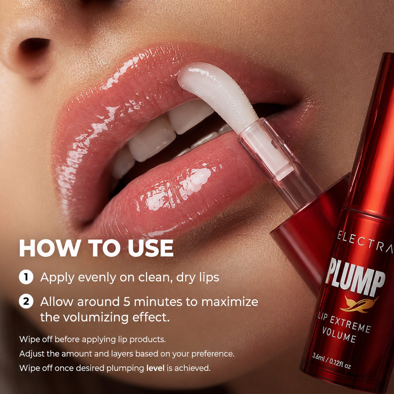 Electra Spicy Lip Plumper