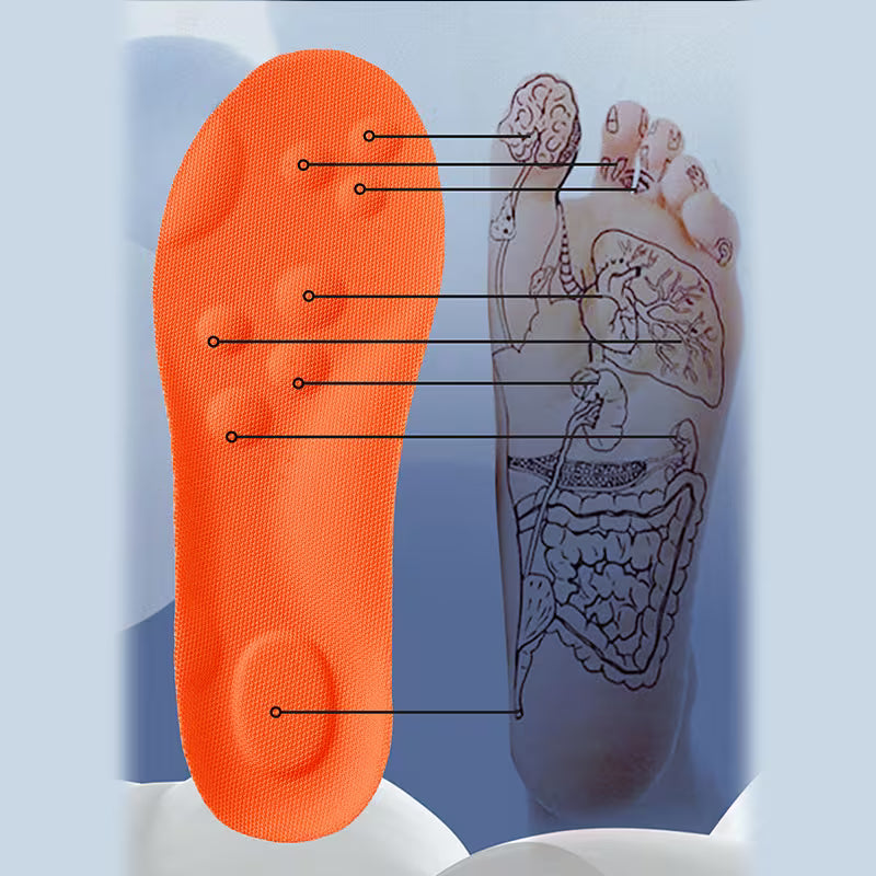 Electra Massage Insoles (PAIR)