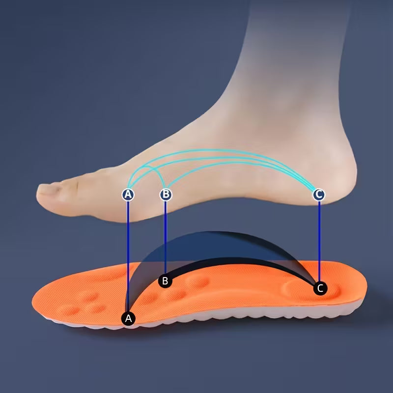 Electra Massage Insoles (PAIR)