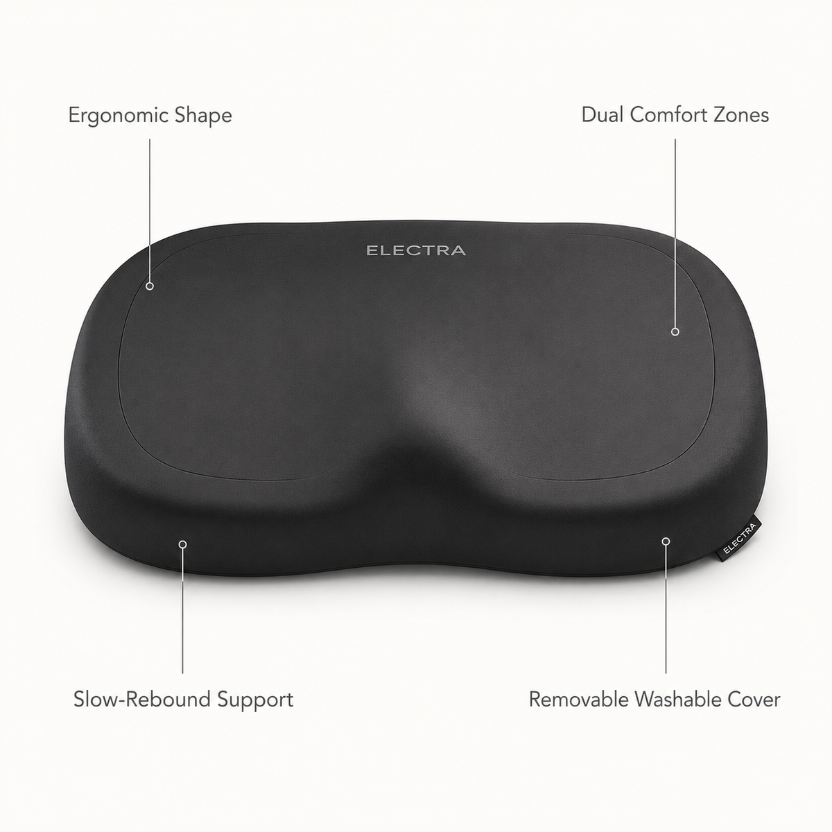 Electra Memory Foam Cushion
