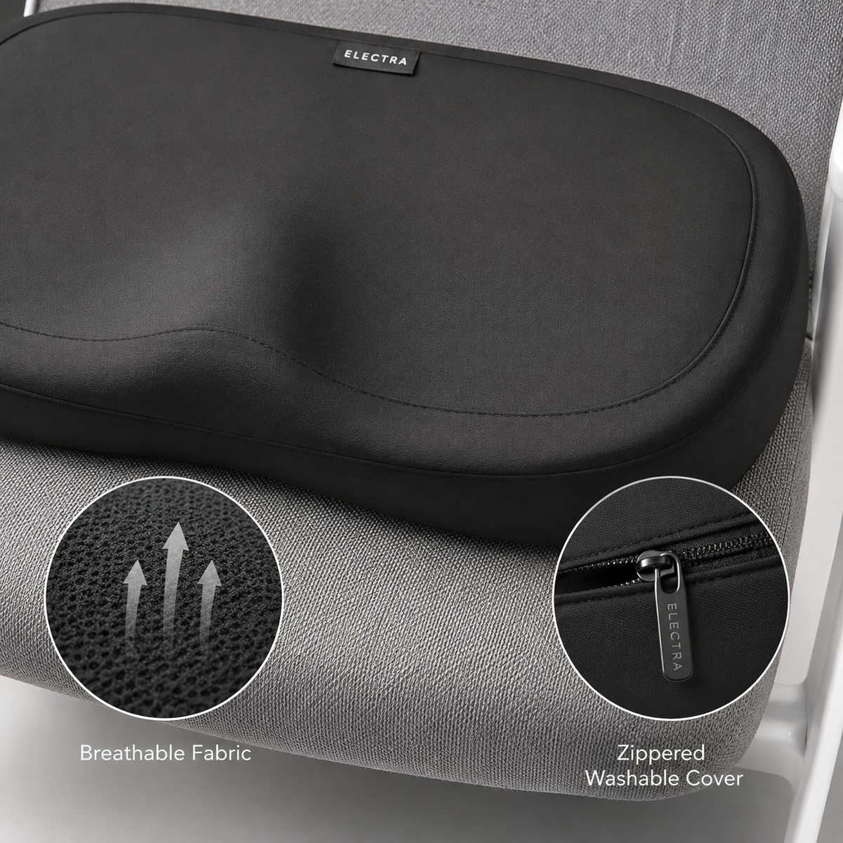Electra Memory Foam Cushion